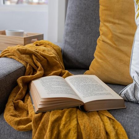 Apartamento Los Abedules เบนัลมาเดนา ภายนอก รูปภาพ