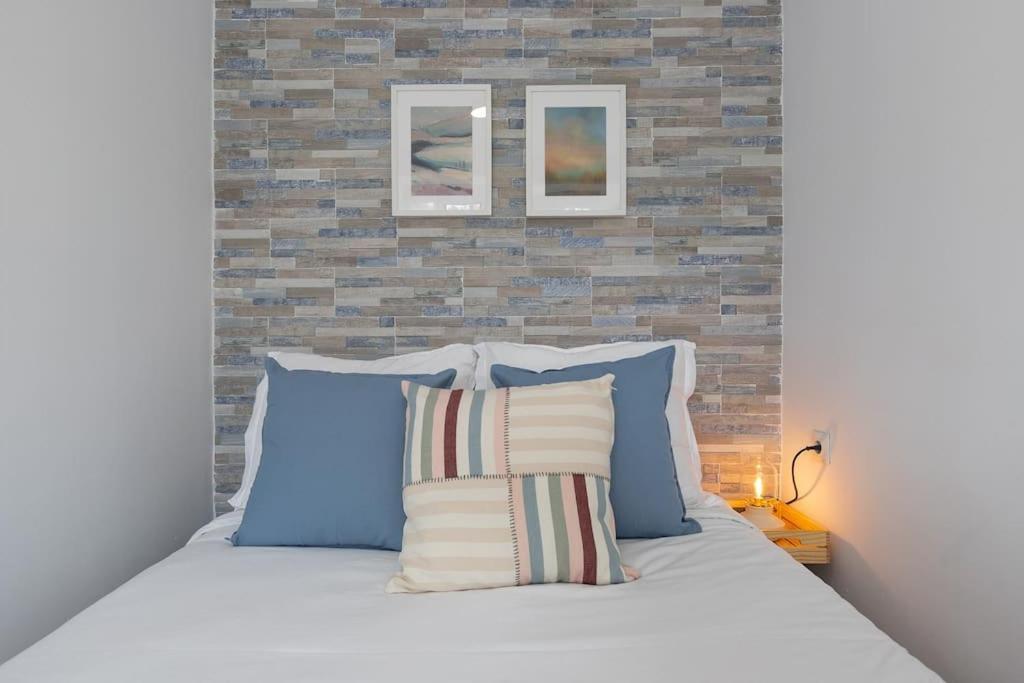 Apartamento Los Abedules เบนัลมาเดนา ภายนอก รูปภาพ