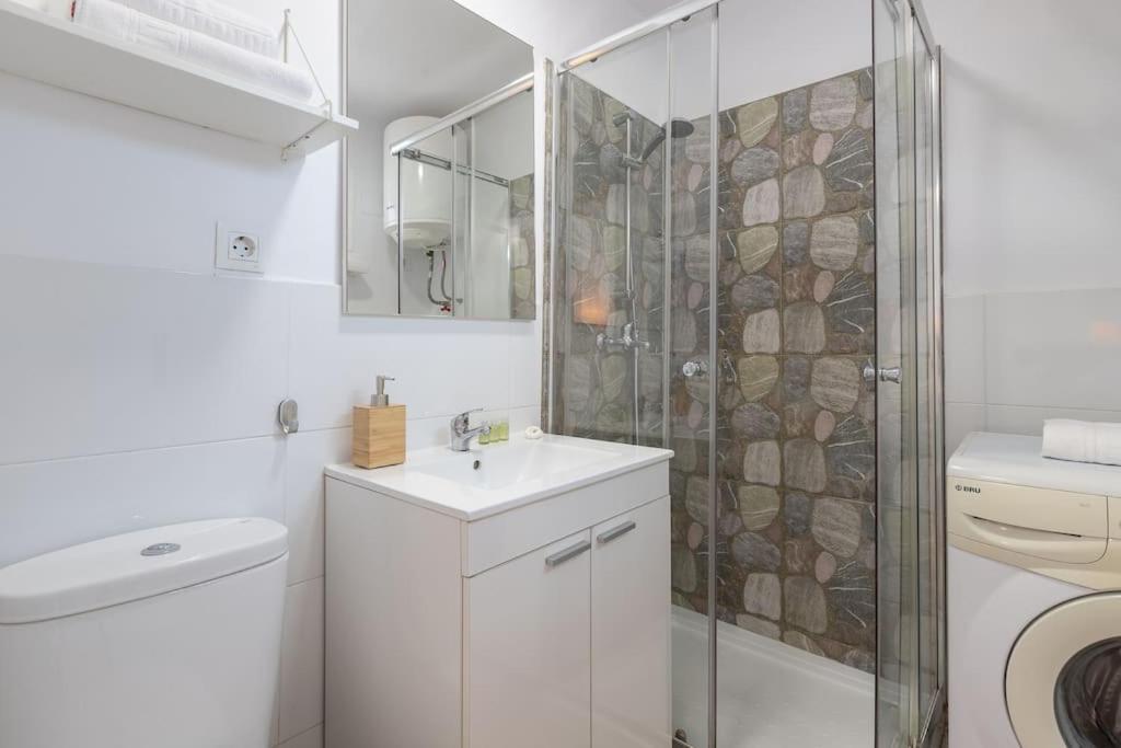Apartamento Los Abedules เบนัลมาเดนา ภายนอก รูปภาพ
