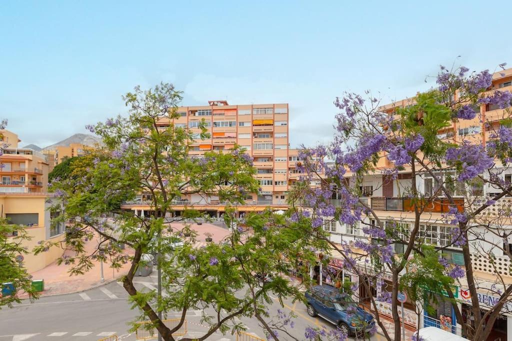 Apartamento Los Abedules เบนัลมาเดนา ภายนอก รูปภาพ