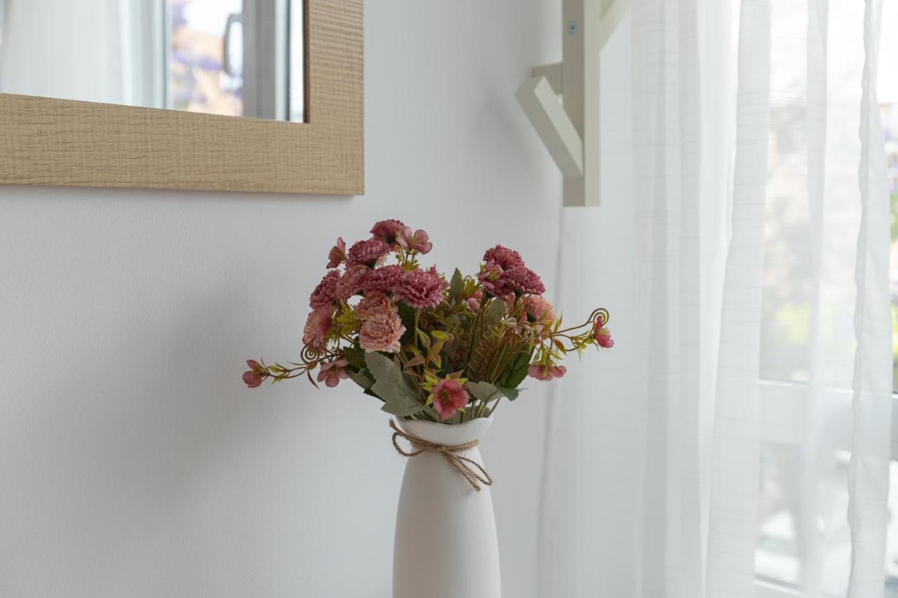 Apartamento Los Abedules เบนัลมาเดนา ภายนอก รูปภาพ