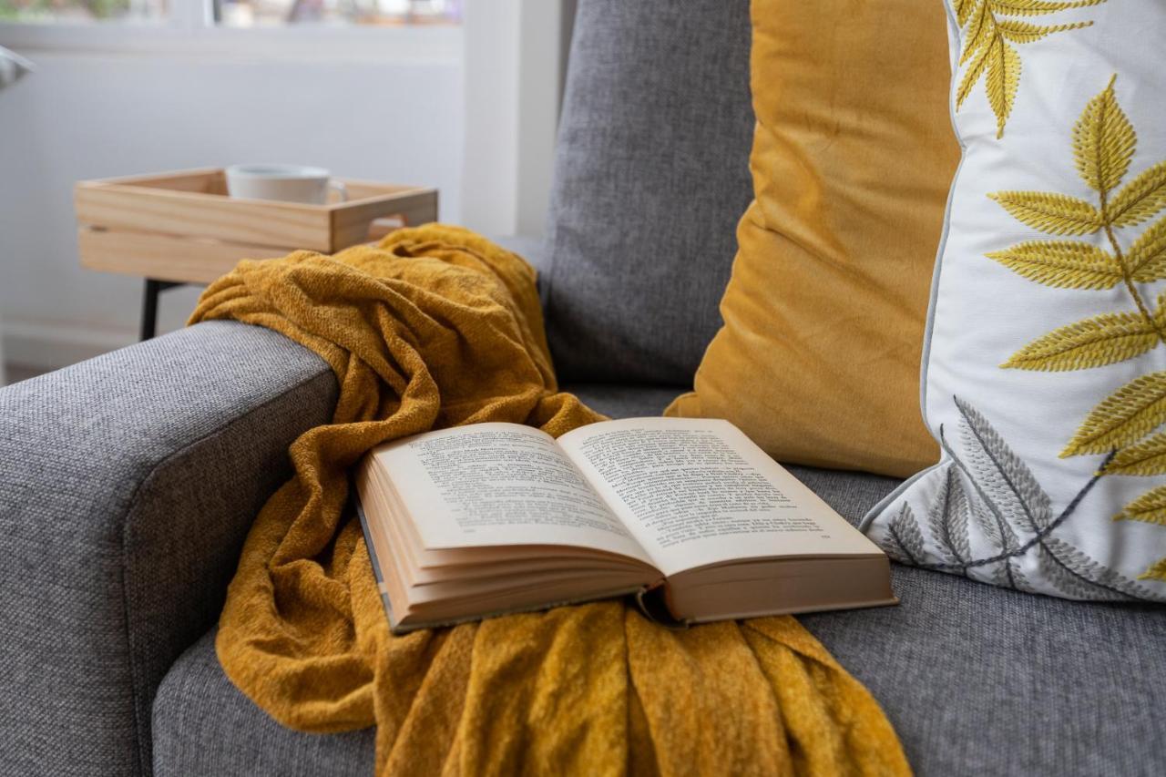 Apartamento Los Abedules เบนัลมาเดนา ภายนอก รูปภาพ