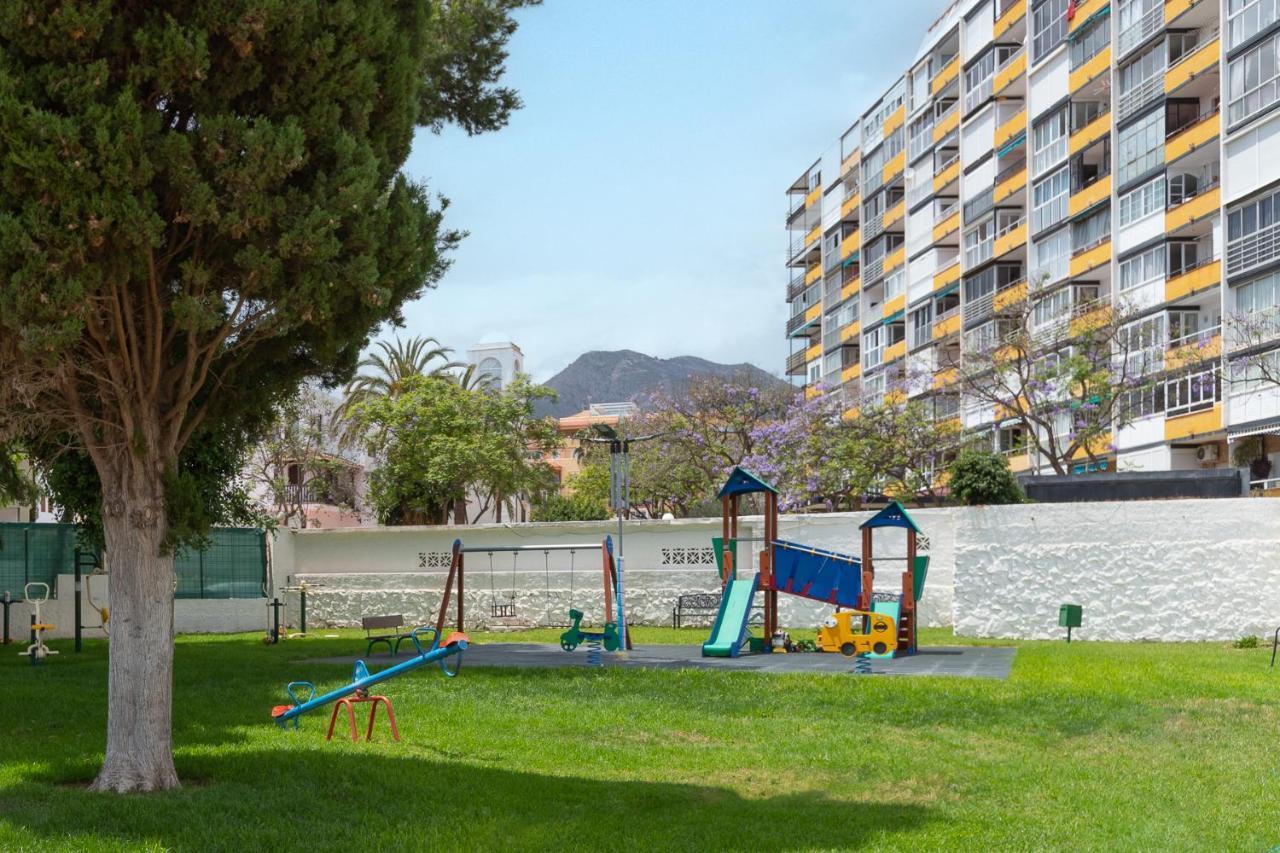 Apartamento Los Abedules เบนัลมาเดนา ภายนอก รูปภาพ
