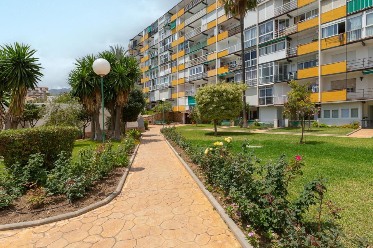 Apartamento Los Abedules เบนัลมาเดนา ภายนอก รูปภาพ