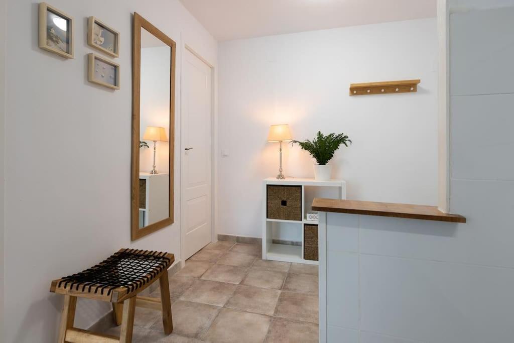 Apartamento Los Abedules เบนัลมาเดนา ภายนอก รูปภาพ